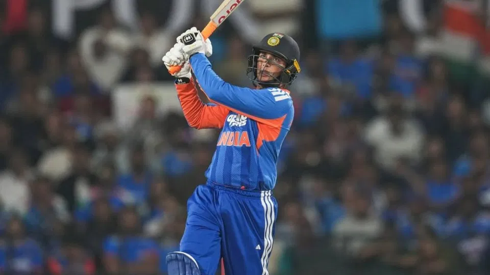 Abhishek Sharma mirrors Yuvraj Singh's heroics to slam 2nd fastest 50 for India in T20Is